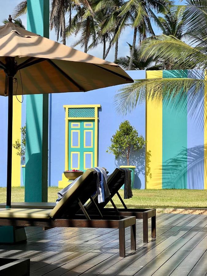 Buckingham Place Tangalle Exterior foto