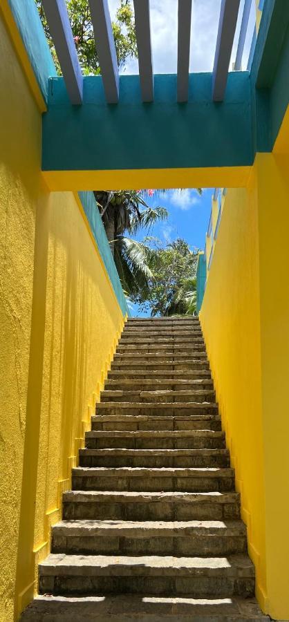 Buckingham Place Hotel Tangalle Exterior foto